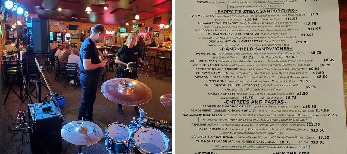 Pappy T's Pub And Lounge