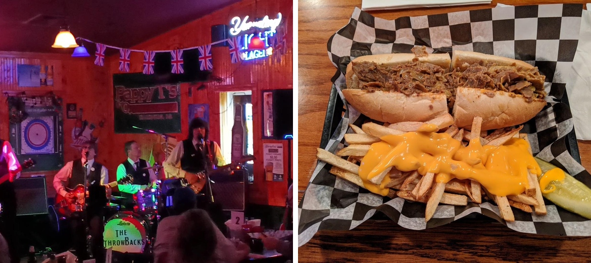 Pappy T's Pub And Lounge