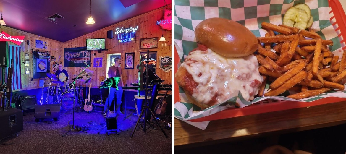 Pappy T's Pub And Lounge