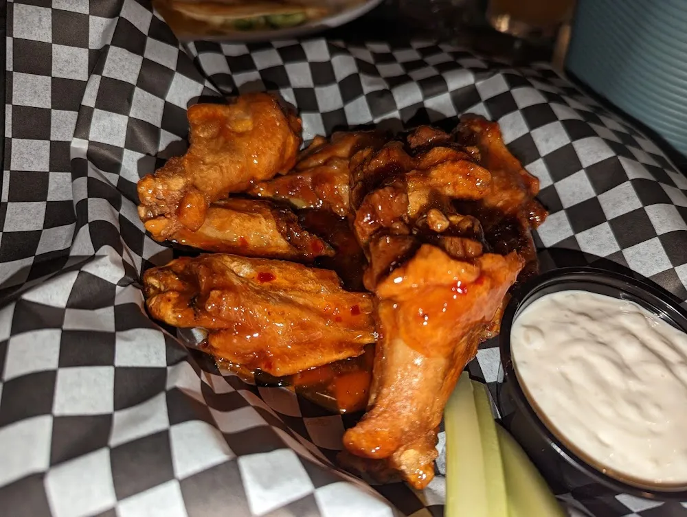 Chicken Wings