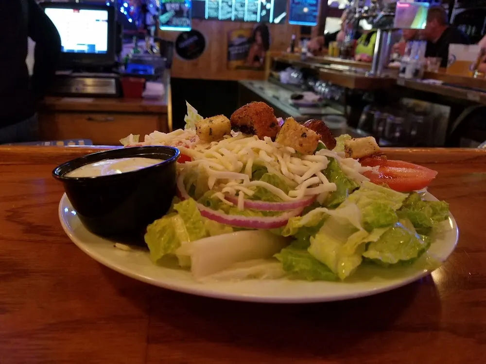 Garden Side Salad